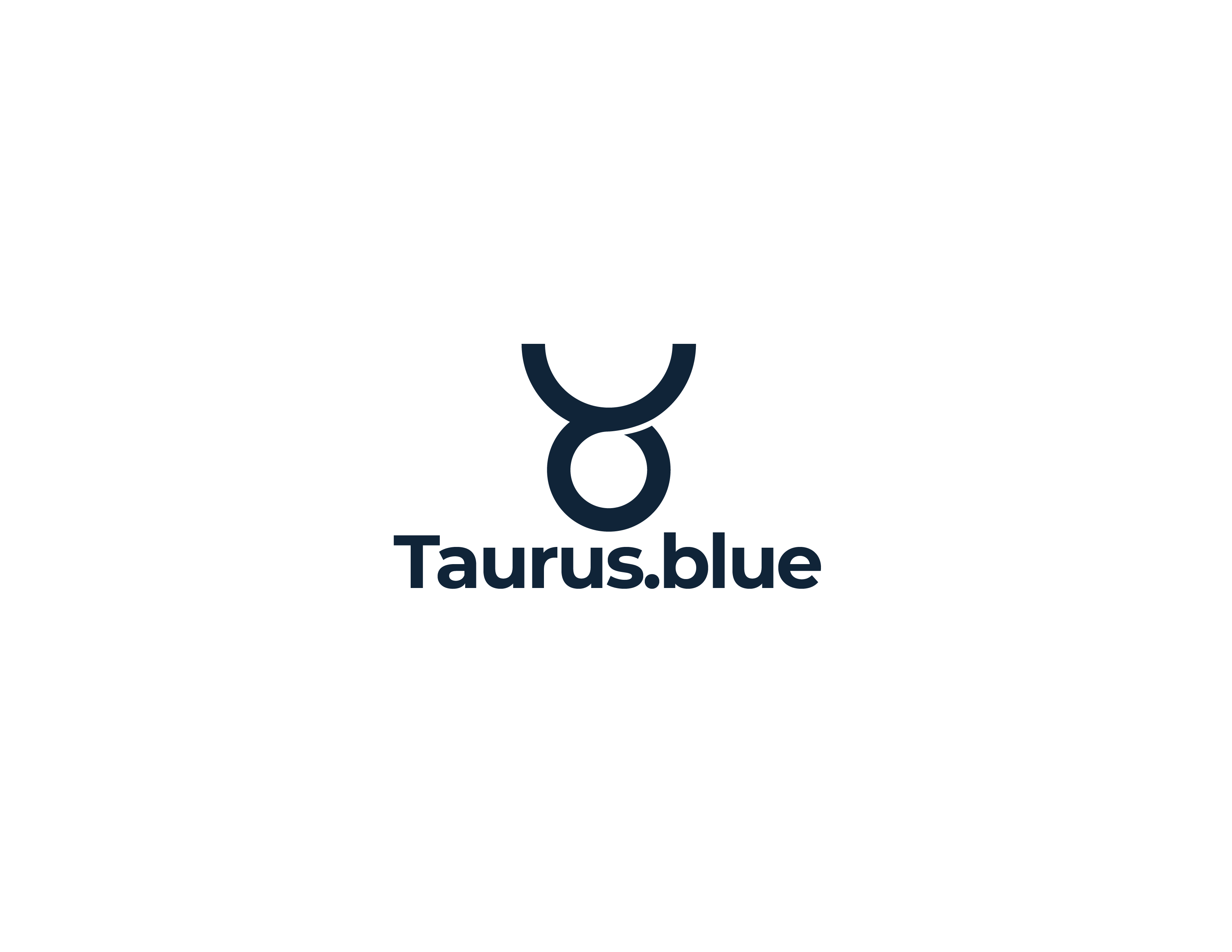 taurus.blue Logo
